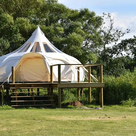 Campsite Vesterlyng And *