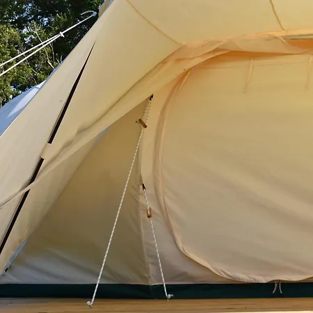 Vesterlyng And Campsite *