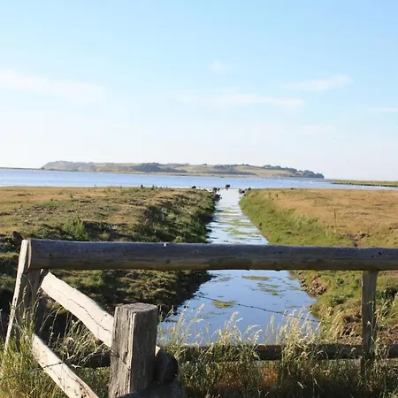 Vesterlyng And Campsite