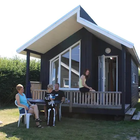 Campsite Vesterlyng And *