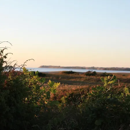 Vesterlyng And Campsite