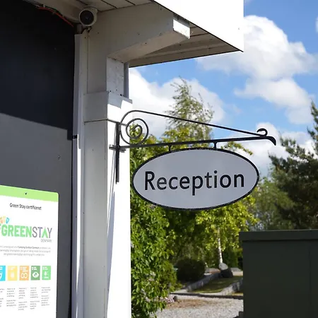 אתר קמפינג Vesterlyng And *