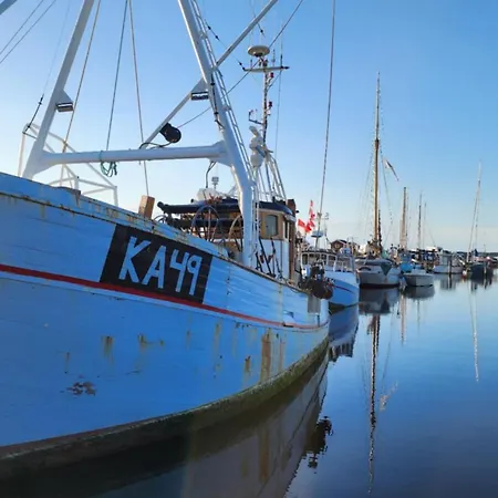 אתר קמפינג Vesterlyng And