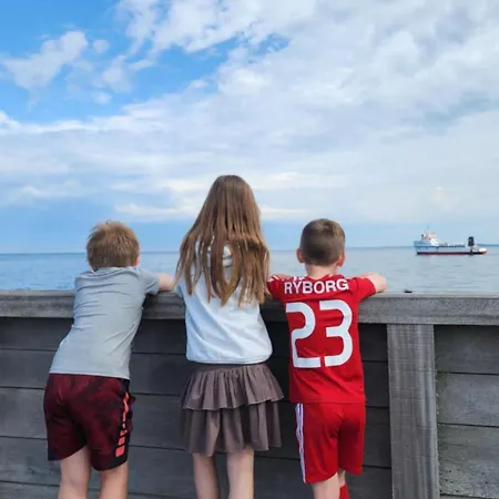 Vesterlyng And אתר קמפינג פולנסלב