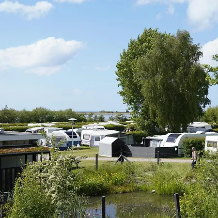 אתר קמפינג Vesterlyng And *