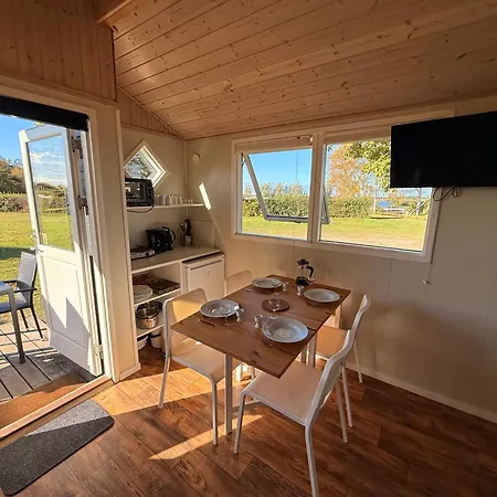 אתר קמפינג Vesterlyng And