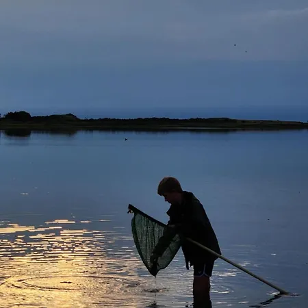 Vesterlyng And אתר קמפינג *