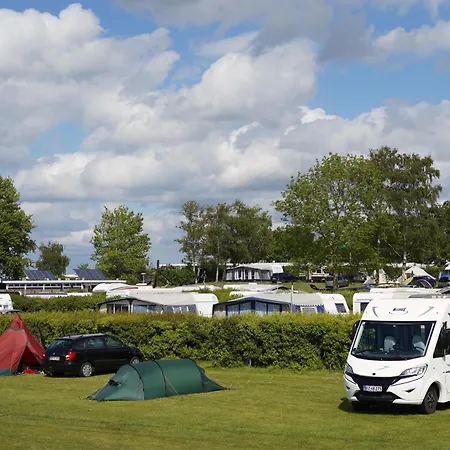 אתר קמפינג Vesterlyng And