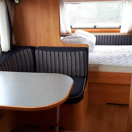 Camping Vesterlyng And *