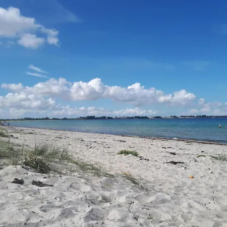 Vesterlyng And Campsite